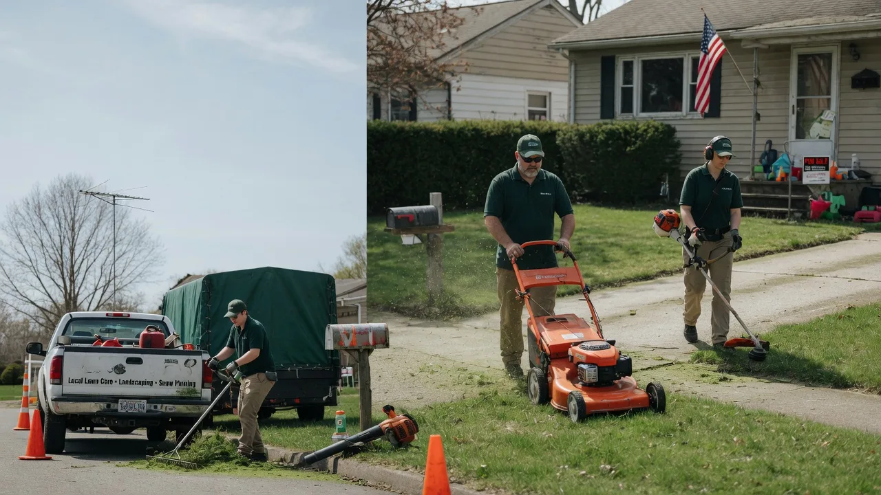 Lawn Care Services By Expert Landscaper in Mcmillan, MI near me